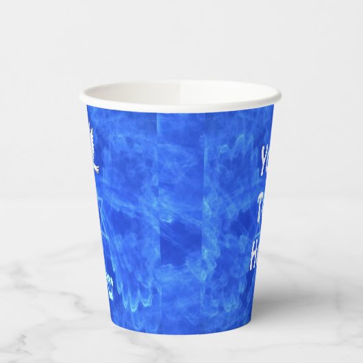 Gobelets En Papier Dove (Gauche)