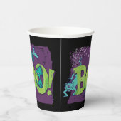 Gobelets En Papier Dr Seuss | BOO ! Graphique d'Halloween (Droite)