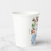 Gobelets En Papier Dr. Seuss Character Confetti | ANNIVERSAIRE DE ENF (Droite)