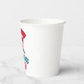 Gobelets En Papier Dr Seuss Day (Verso)