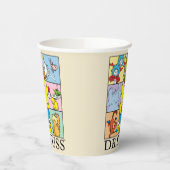 Gobelets En Papier Dr Seuss | Graphique Histoires (Gauche)