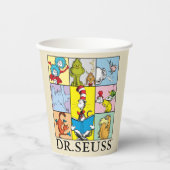 Gobelets En Papier Dr. Seuss | Histoires Graphiques (Recto)