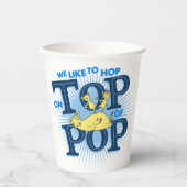 Gobelets En Papier Dr Seuss | Nous Aimons Passer Au-Dessus De La Pop (Recto)