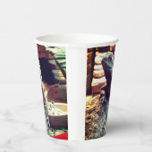 Gobelets En Papier Dragon à tête (Droite)