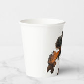 Gobelets En Papier Dragon Paper Party Dragon Cup (Droite)