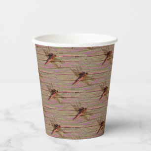 Gobelets En Papier Dragonfly