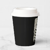 Gobelets En Papier Drapeau américain avec Shamrocks pour St patrick (Droite)