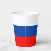 Gobelets En Papier Drapeau de la Slovénie (Droite)