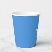 Gobelets En Papier Drapeau de la Somalie (Recto)