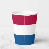 Gobelets En Papier Drapeau de l'État du Missouri (Droite)