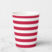 Gobelets En Papier Drapeau du Liberia (Gauche)