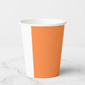 Gobelets En Papier Drapeau irlandais (Verso)