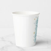 Gobelets En Papier Dream Big Little One Pastel Stars (Droite)