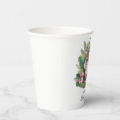 Gobelets En Papier Dreamy Little Wolf Baby shower (Droite)