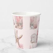 Gobelets En Papier Dreamy Under the Sea Baby shower (Gauche)