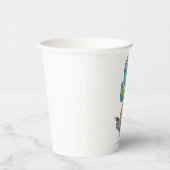 Gobelets En Papier Drôle Cartoon Homme Panique Acheter Papier Toilett (Droite)