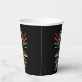 Gobelets En Papier Drop the Beat : DJ Scooby-Doo (Droite)