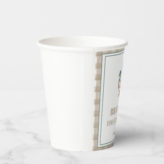 Gobelets En Papier Duck Paper Cups (Droite)