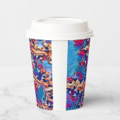 GOBELETS EN PAPIER EAU DE FLUX (Gauche)