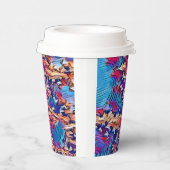 GOBELETS EN PAPIER EAU DE FLUX (Droite)