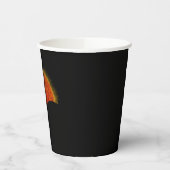 Gobelets En Papier Éclipse solaire en cours (Gauche)