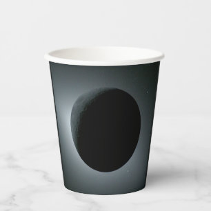 Gobelets En Papier Éclipse solaire totale Artemis II