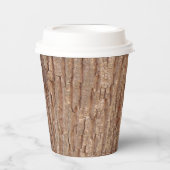 Gobelets En Papier écorce d'arbre (Recto)