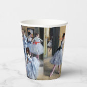 Gobelets En Papier Edgar Degas - Dance Foyer, Opéra rue Le Peletier (Droite)