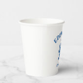 GOBELETS EN PAPIER ÉDIMBOURG ÉCOSSE (Droite)