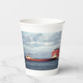 Gobelets En Papier Edmund Fitzgerald (Verso)