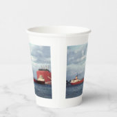 Gobelets En Papier Edmund Fitzgerald (Droite)
