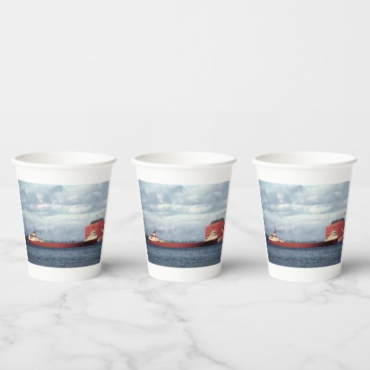 Gobelets En Papier Edmund Fitzgerald (Multi)