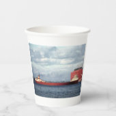 Gobelets En Papier Edmund Fitzgerald (Recto)