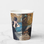 Gobelets En Papier Edouard Manet - Lady avec fans (Gauche)