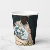 Gobelets En Papier Edouard Manet - Olympia (Verso)