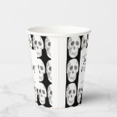 Gobelets En Papier Effrayant Éffrayant | Parti Halloween | (Droite)