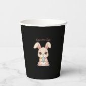 Gobelets En Papier Egg-stra Cute (Verso)