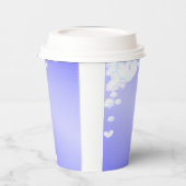 Gobelets En Papier Elégant rêve (Gauche)