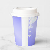 Gobelets En Papier Elégant rêve (Droite)