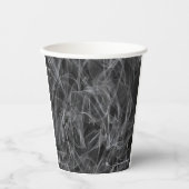 Gobelets En Papier Élégante Fumée - Esthétique mystique (Recto)