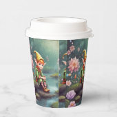 Gobelets En Papier Elf (Droite)