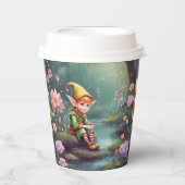 Gobelets En Papier Elf (Recto)