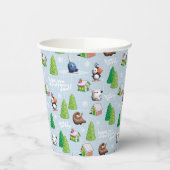 Gobelets En Papier Elf the Movie | Bye Buddy Hope Vous Trouvez Votre  (Gauche)