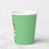 Gobelets En Papier Elf the Movie | Cute Buddy (Gauche)