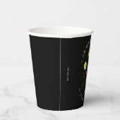 Gobelets En Papier Elf the Movie | PÈRE NOËL OMG (Droite)