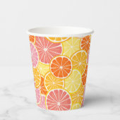 Gobelets En Papier Elle a trouvé sa douche de mariée Main Squeeze (Verso)