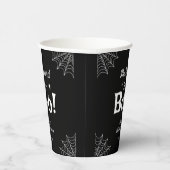 Gobelets En Papier Elle a trouvé son chéri Halloween Fête de mariage (Droite)