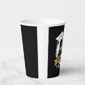 Gobelets En Papier Elle Croyait Qu'Elle Pouvait Le Faire Pour La Maît (Droite)