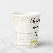 Gobelets En Papier Emmanuel (Droite)