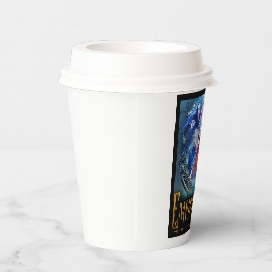 Gobelets En Papier Empire Queen Paper Cup (Droite)